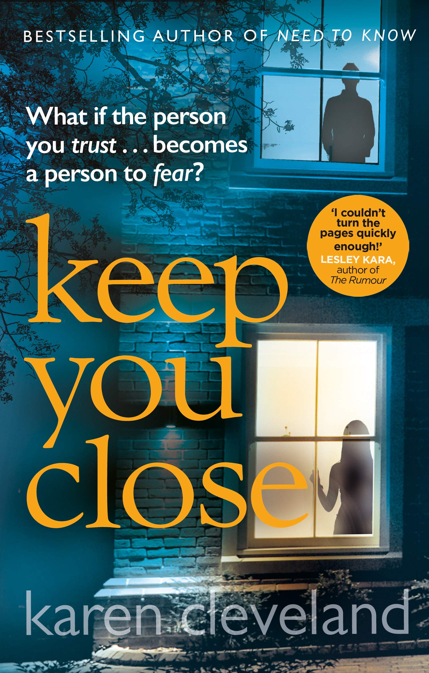 Keep You Close Contemporary literature Books