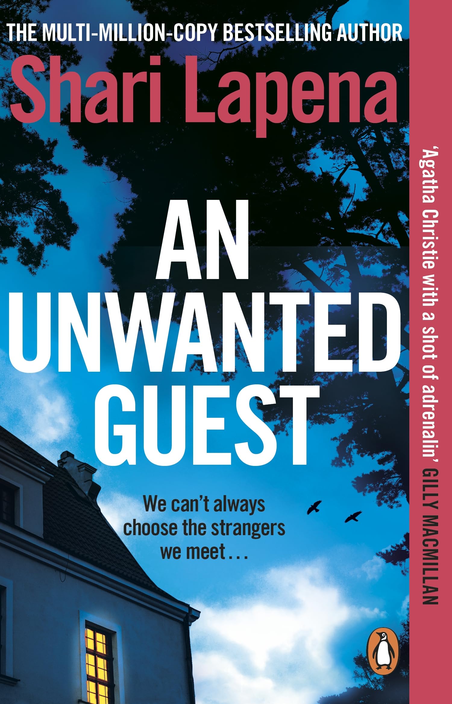 Product Image: An Unwanted Guest