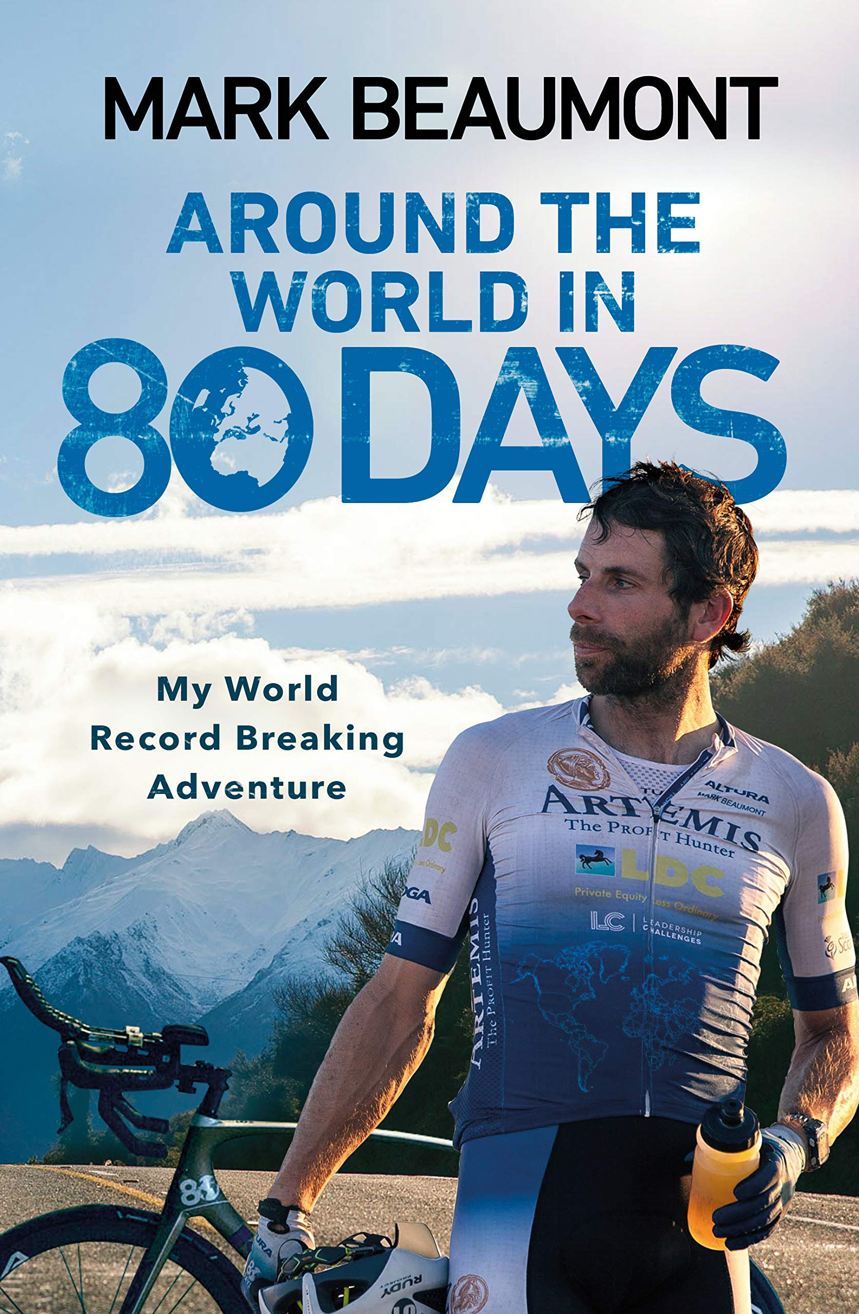 Around the World in 80 Days: My World Record Breaking Adventure Leisure, Home & Garden