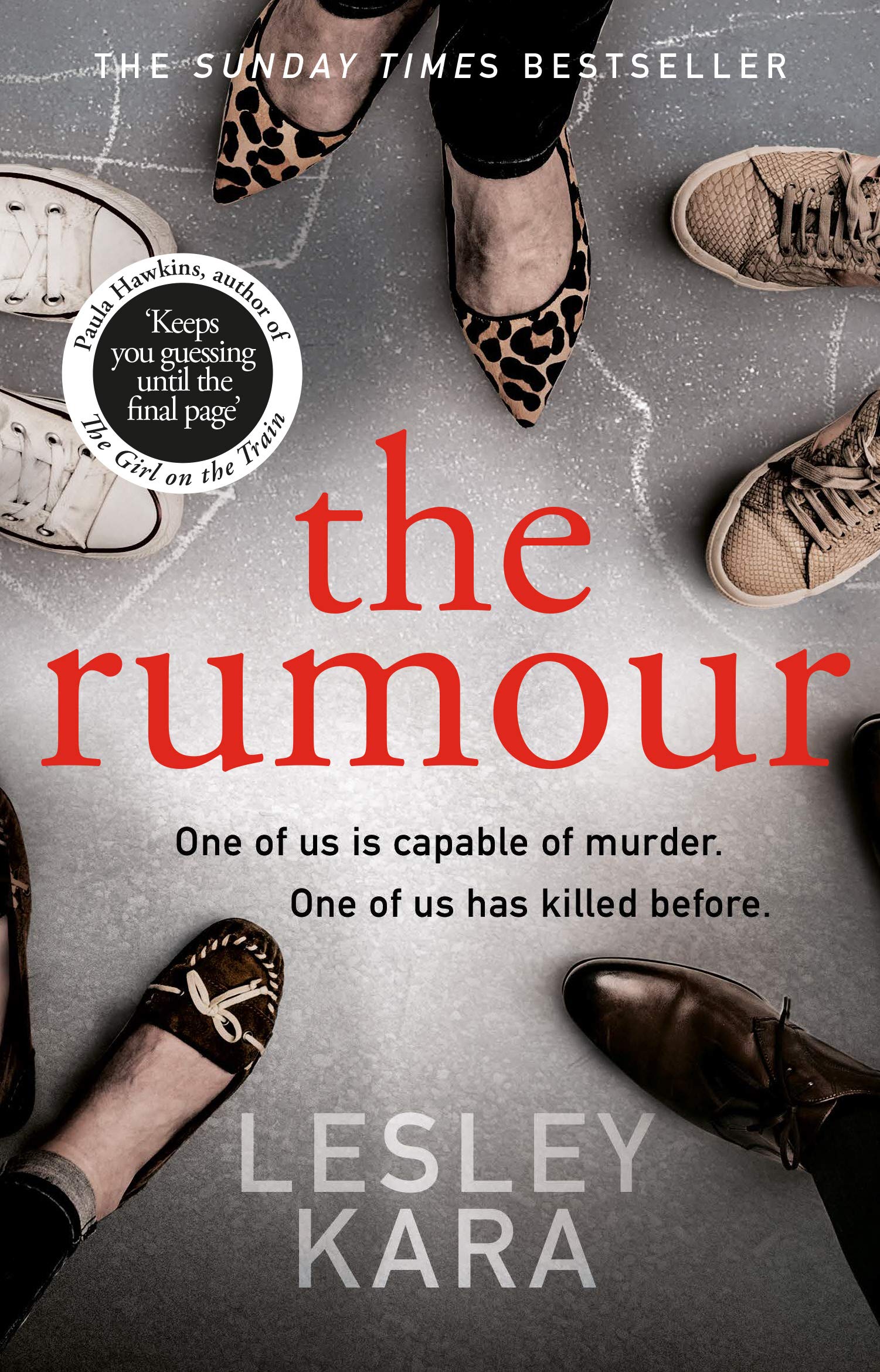 The Rumour Action & Adventure