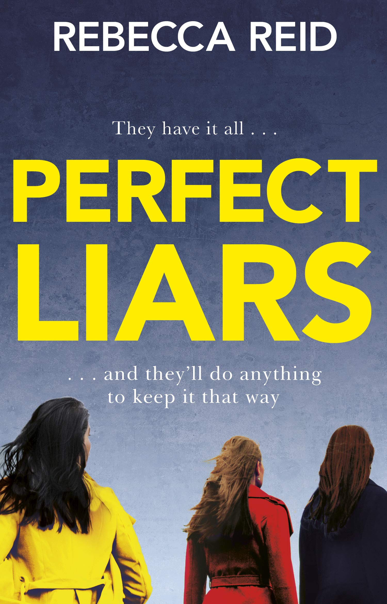 Perfect Liars Contemporary literature Books