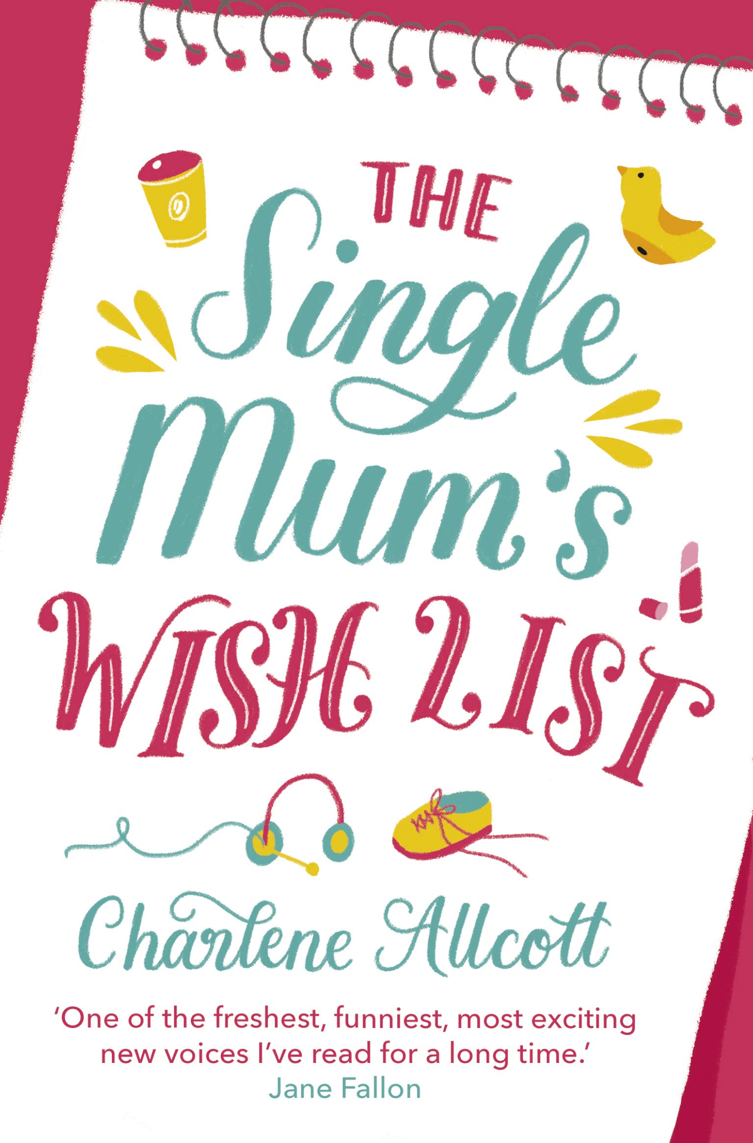 The Single Mum's Wish List Contemporary literature