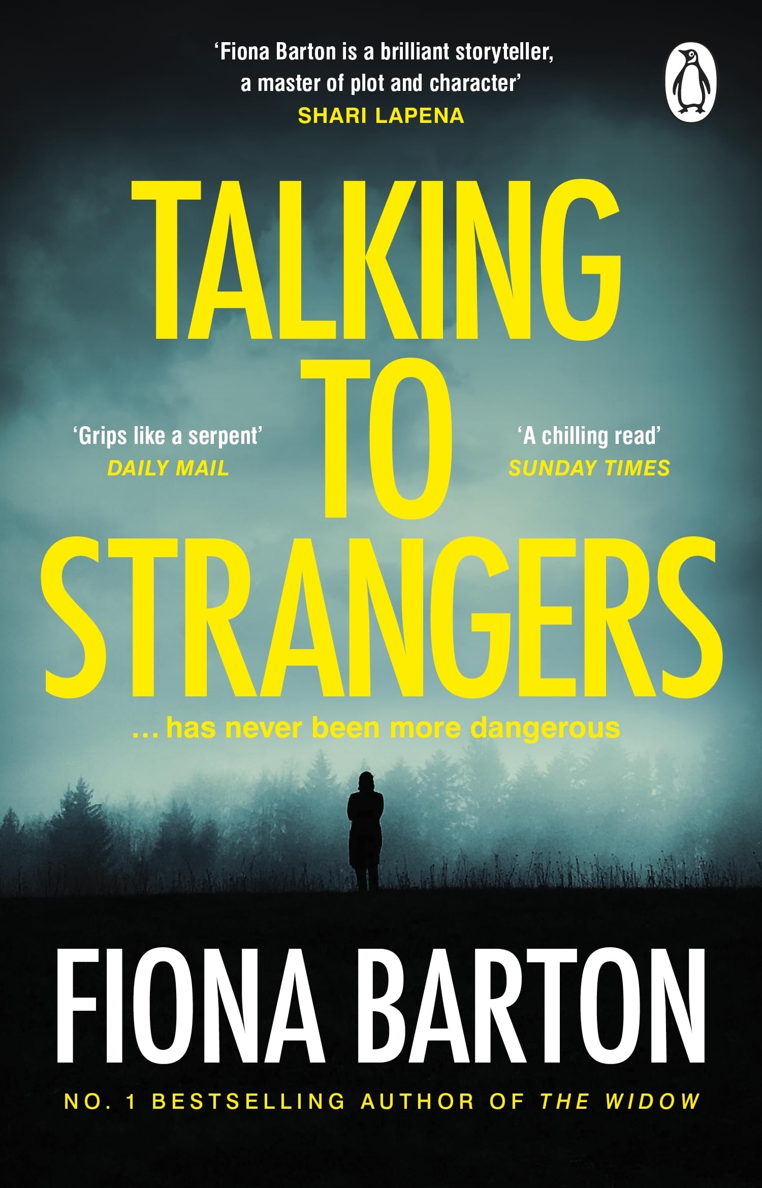Talking to Strangers Action & Adventure