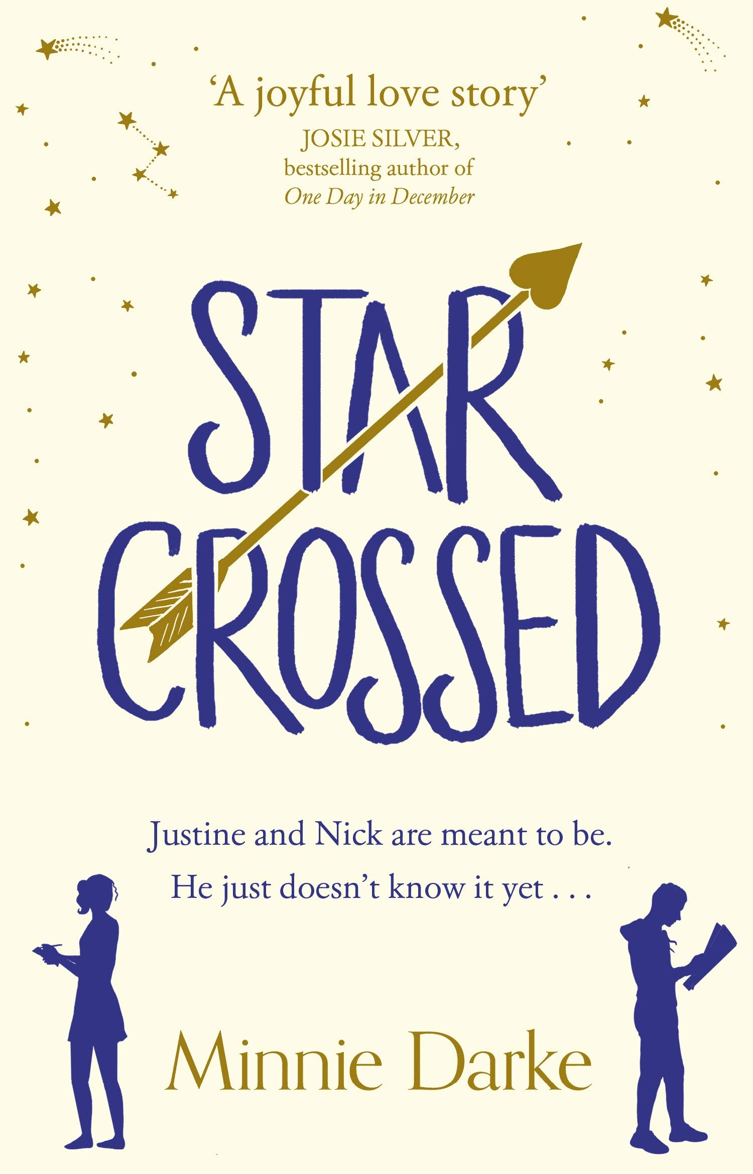 Star-Crossed: The heartwarming and witty romcom you won’t want to miss Contemporary literature