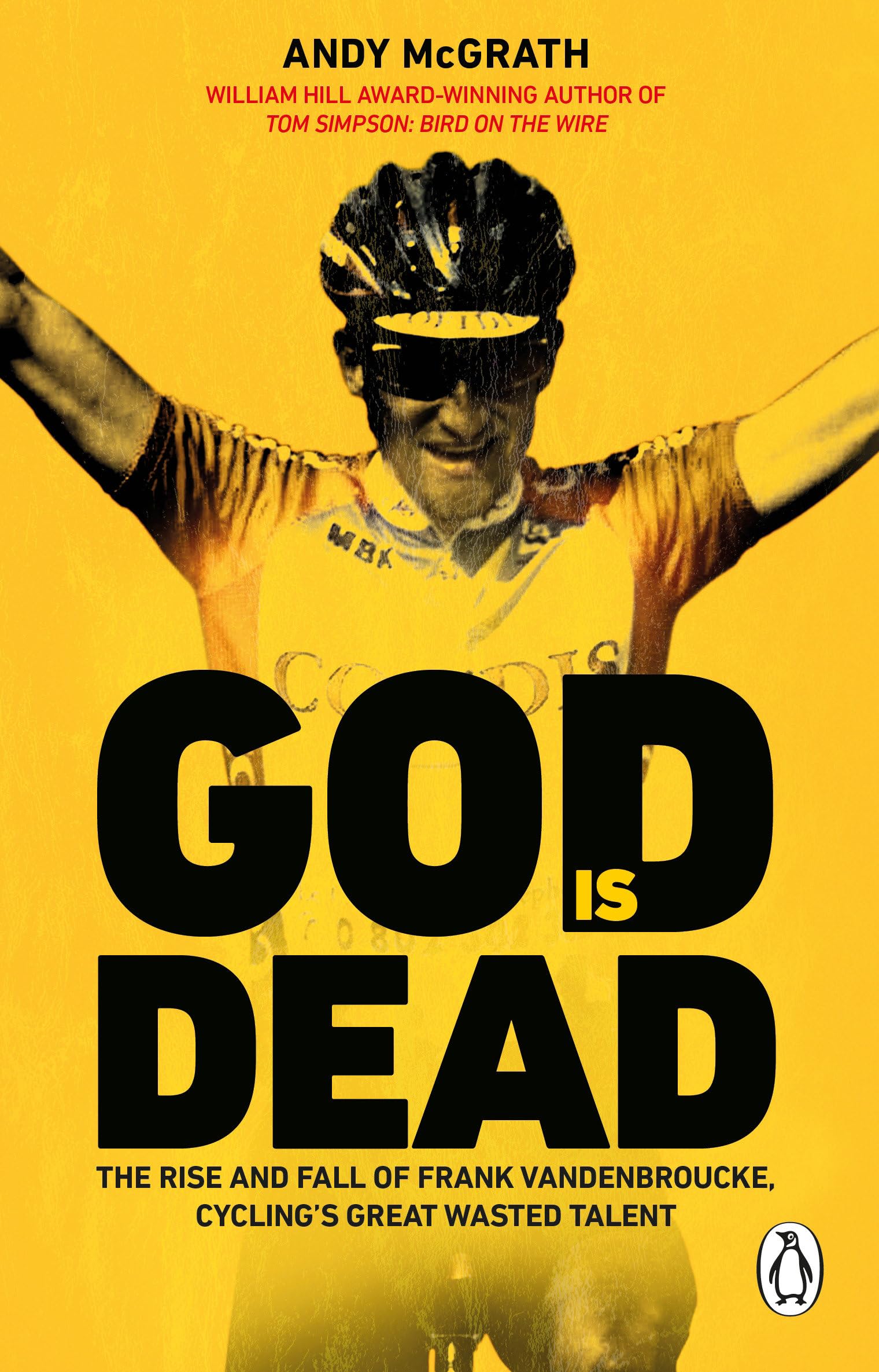 God is Dead Sports Books