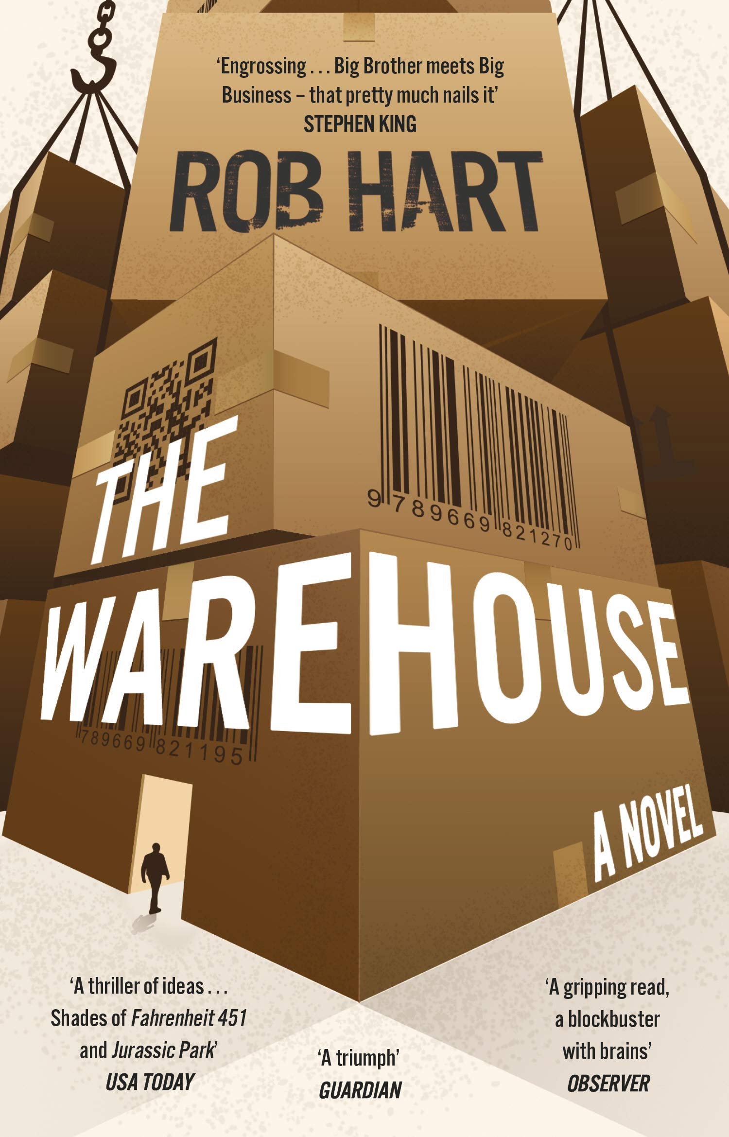 The Warehouse Contemporary literature Books