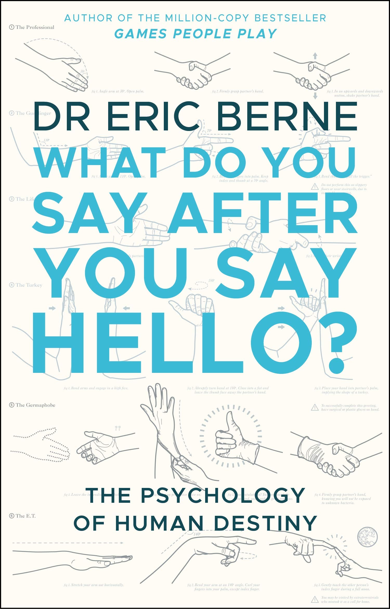 What Do You Say After You Say Hello Partnership & Love