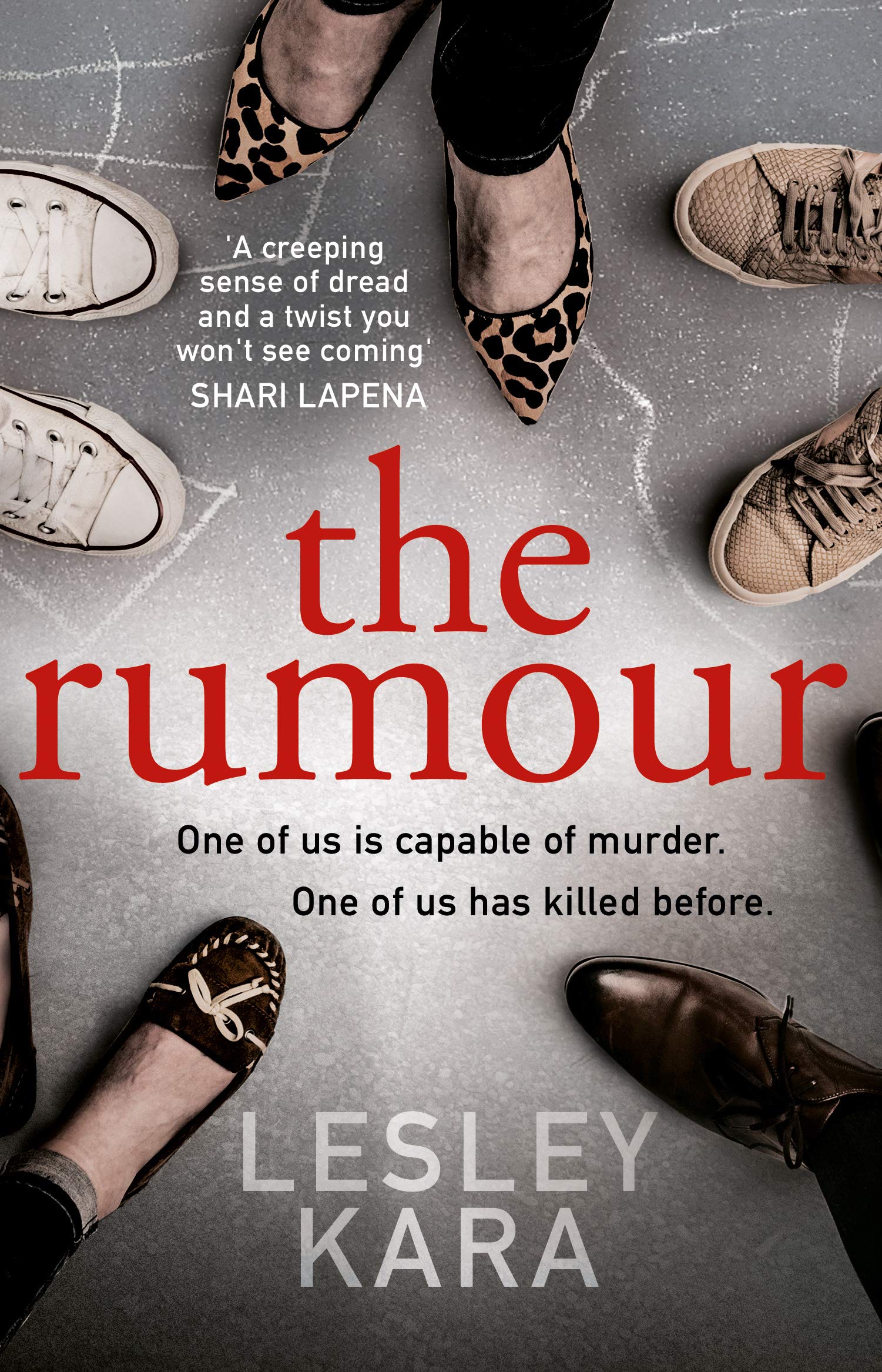 The Rumour Action & Adventure