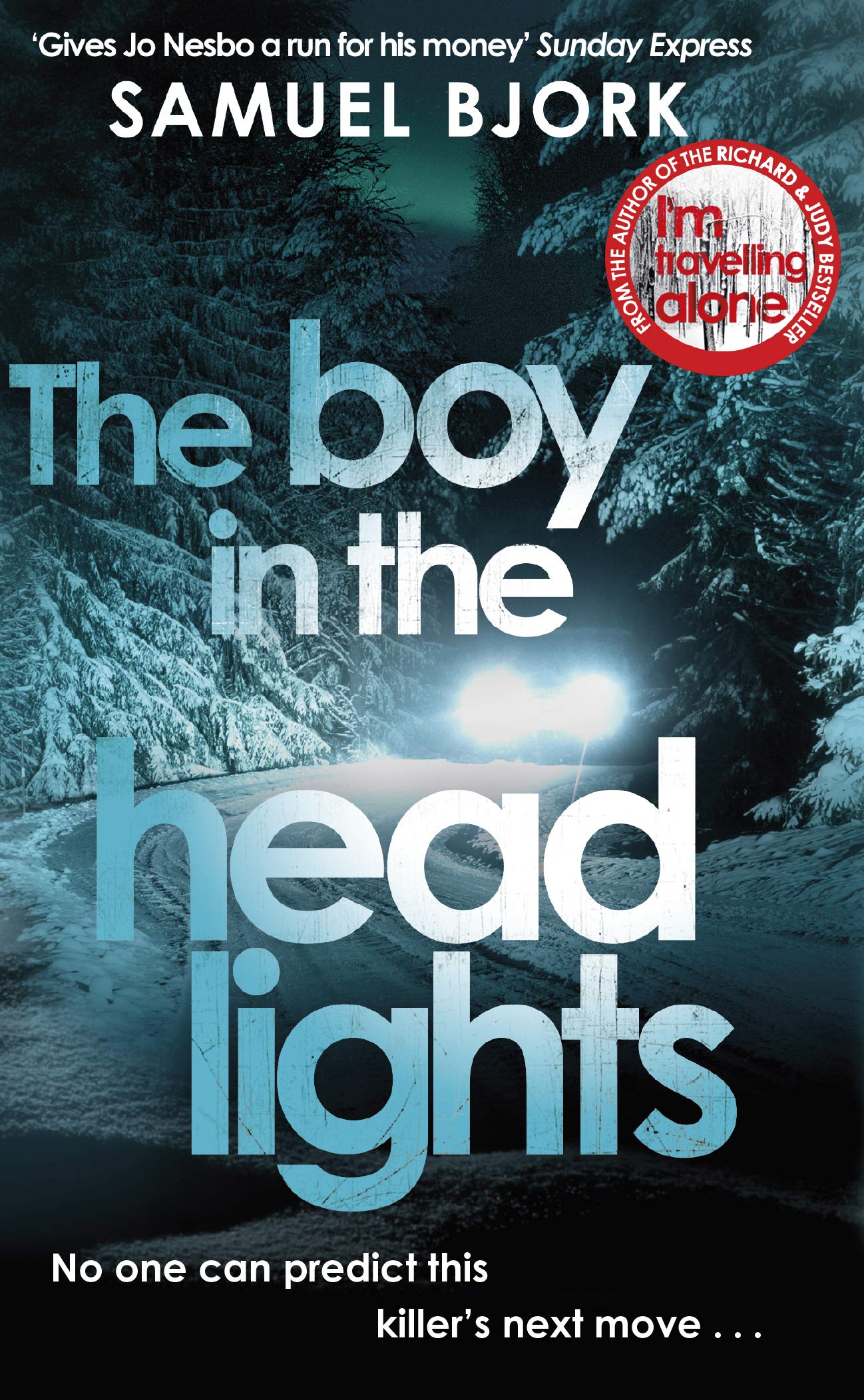 Product Image: The Boy in the Headlights