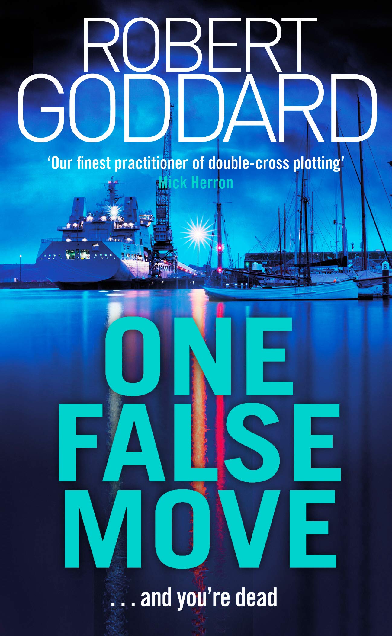 One False Move Contemporary literature Books