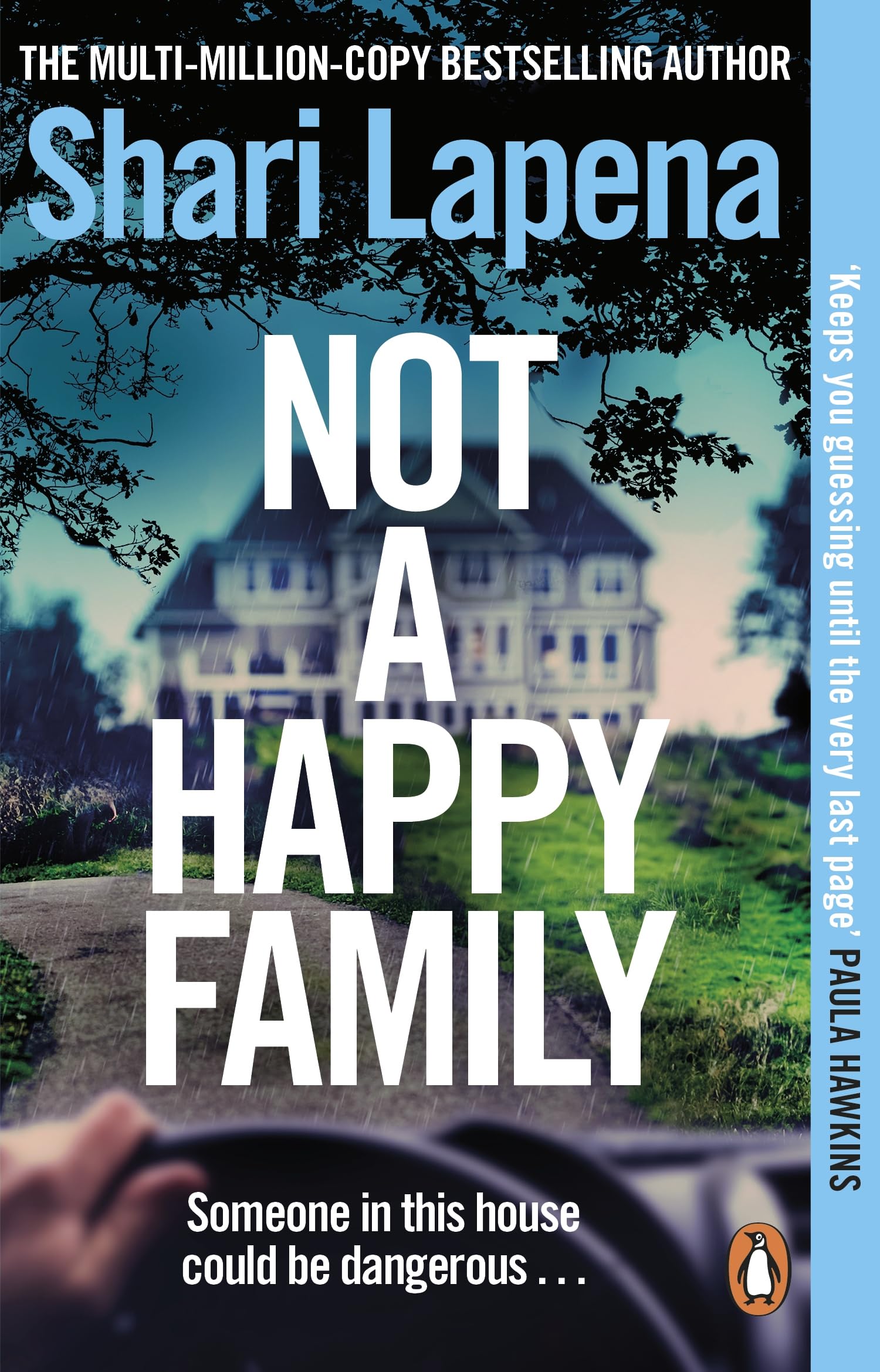 Not a Happy Family Contemporary literature