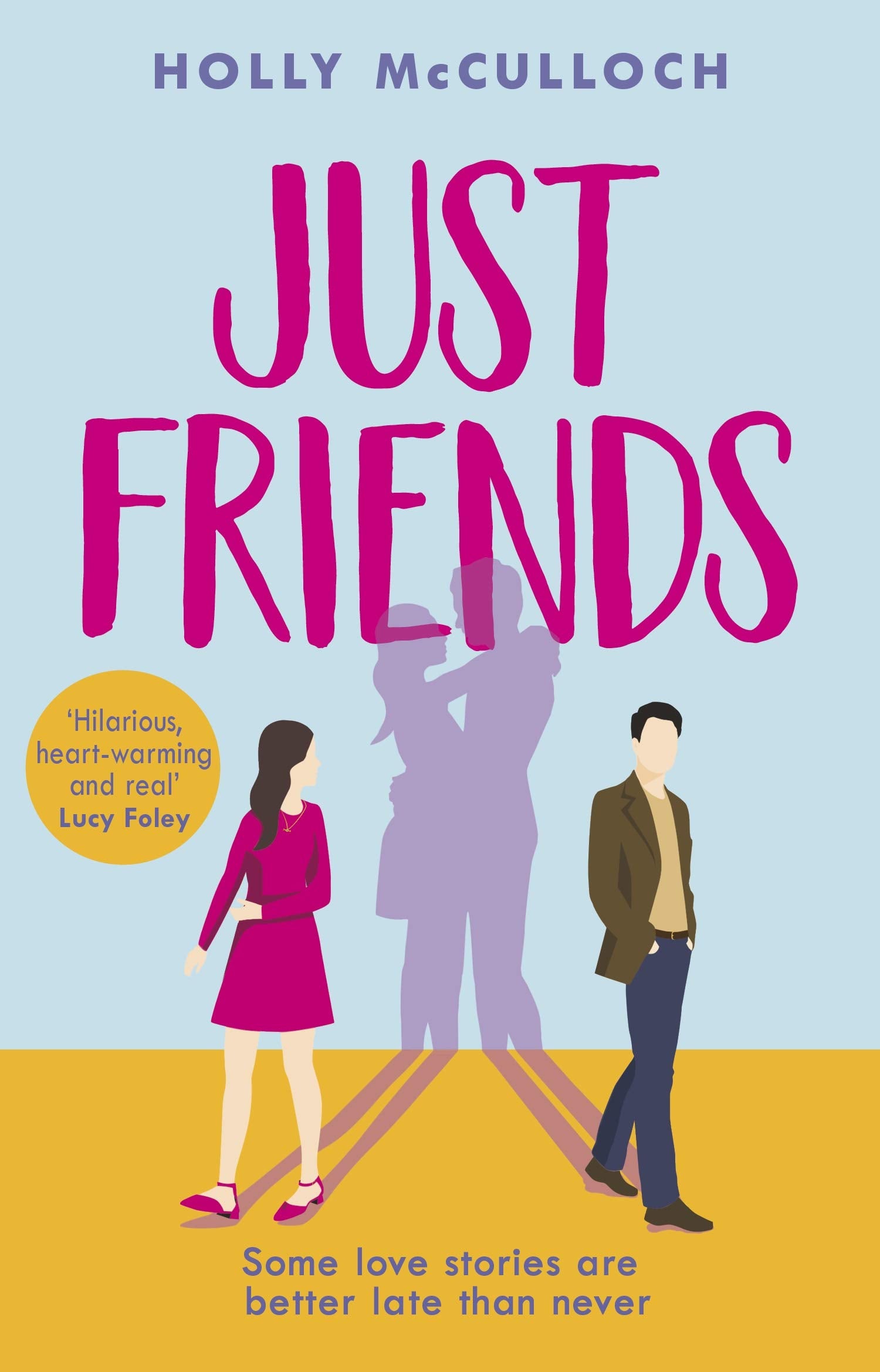 Just Friends Contemporary literature Books