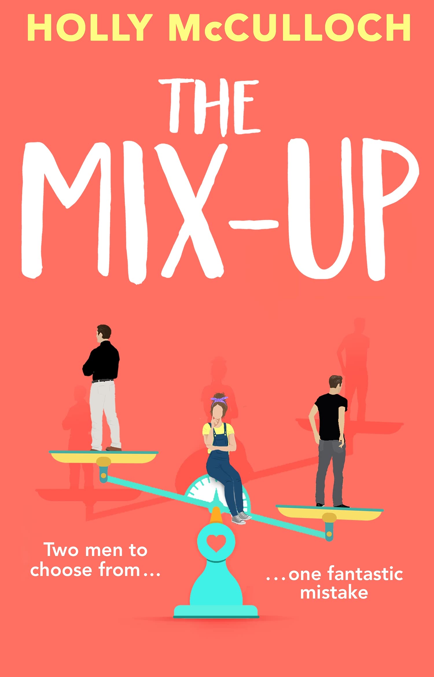 The Mix-Up: The must-read, uplifting rom-com that will make you laugh out loud Contemporary literature