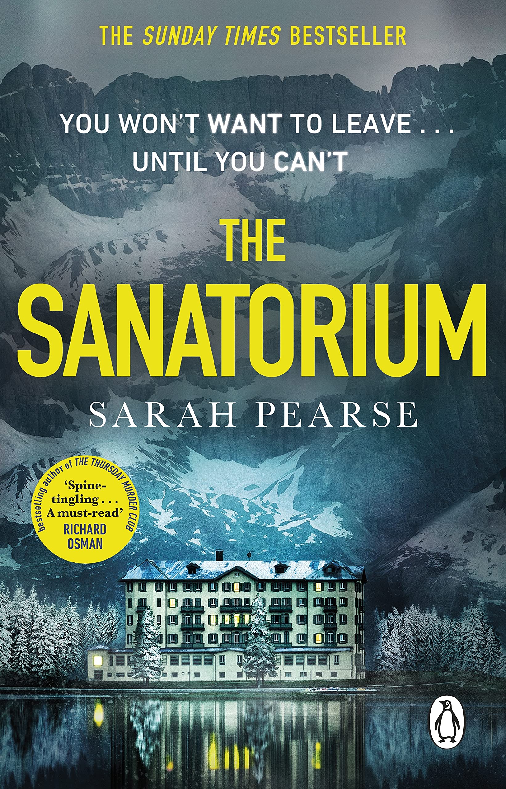 The Sanatorium Horror & Mystery