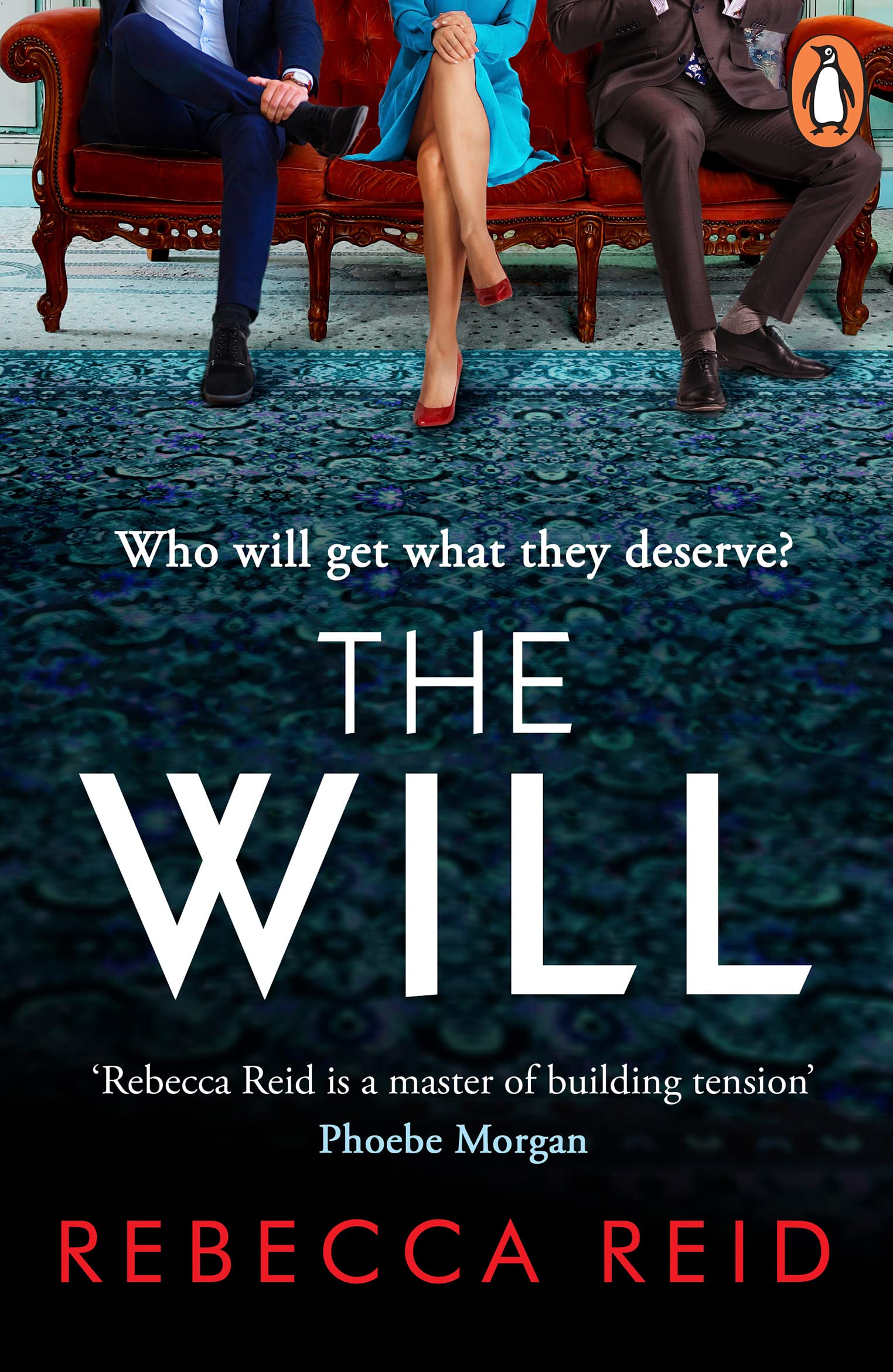 The Will Horror & Mystery