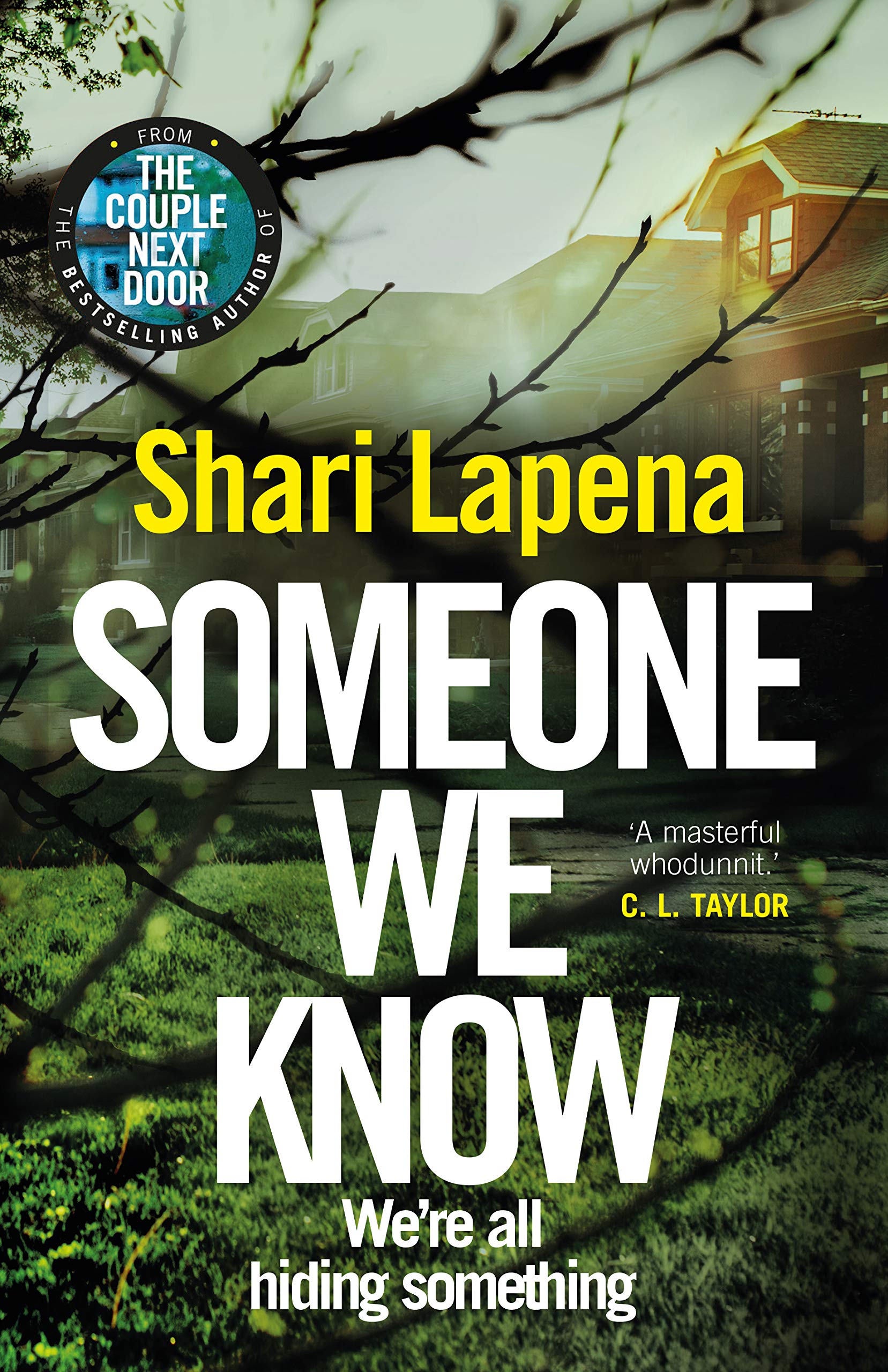 Someone We Know Contemporary literature Books
