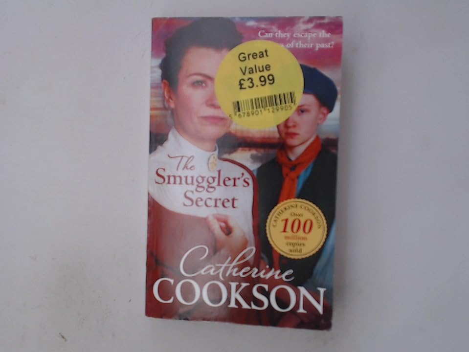 THE SMUGGLER'S SECRET Books