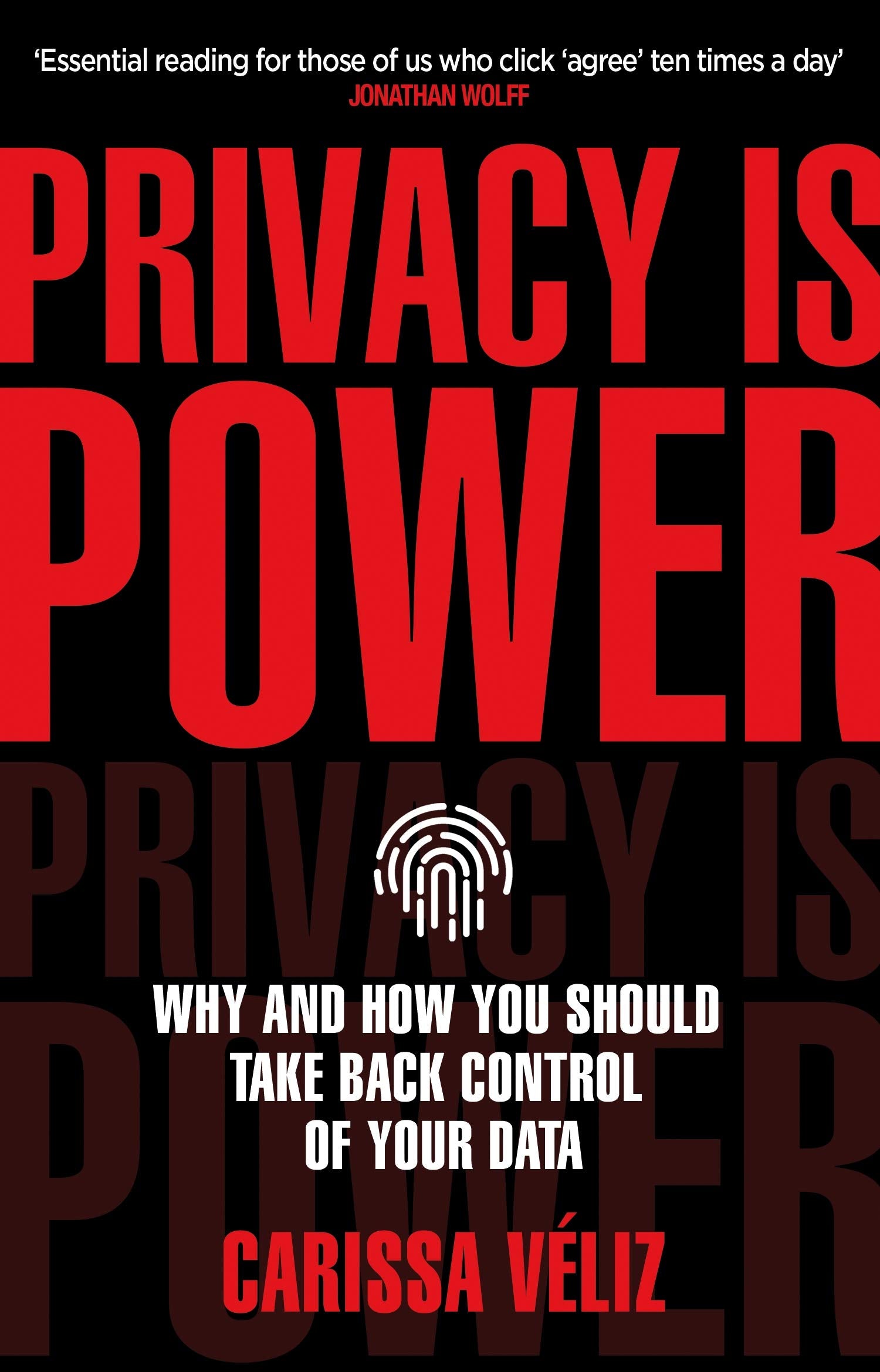 Privacy is Power Science Books