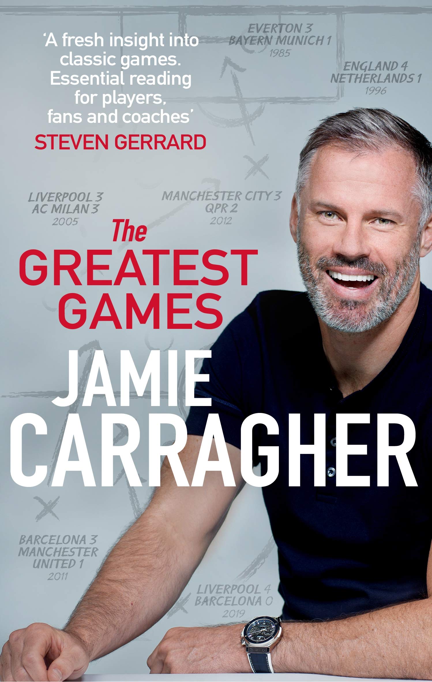 The Greatest Games Sports Books