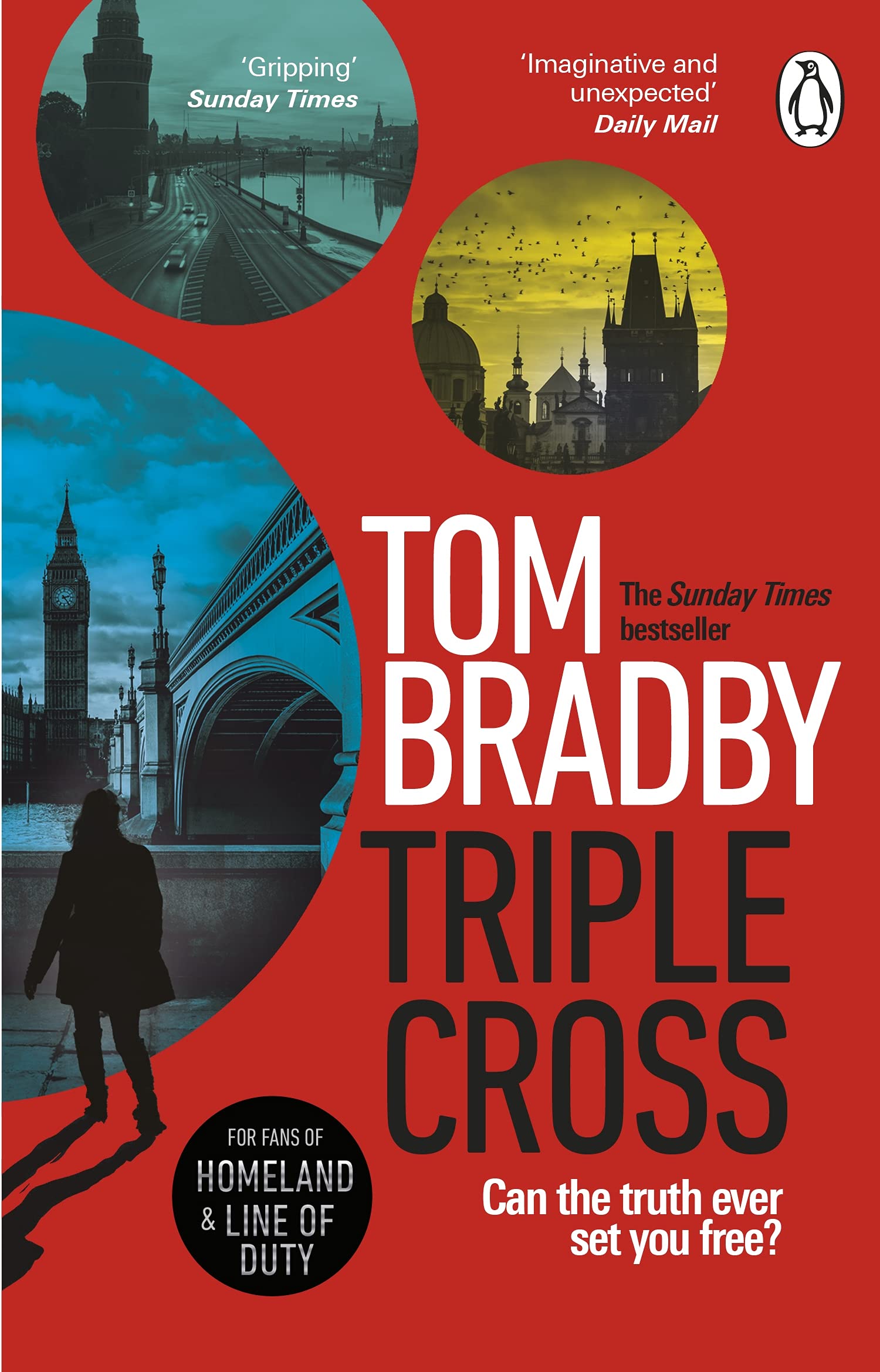 Product Image: Triple Cross