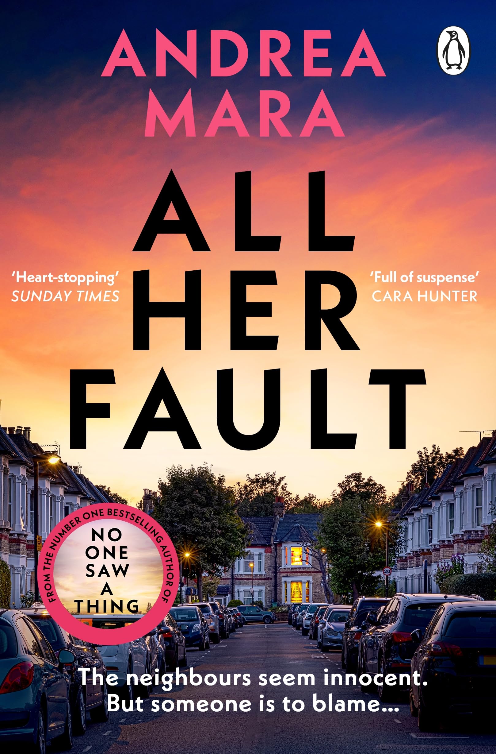 All Her Fault Contemporary literature Books