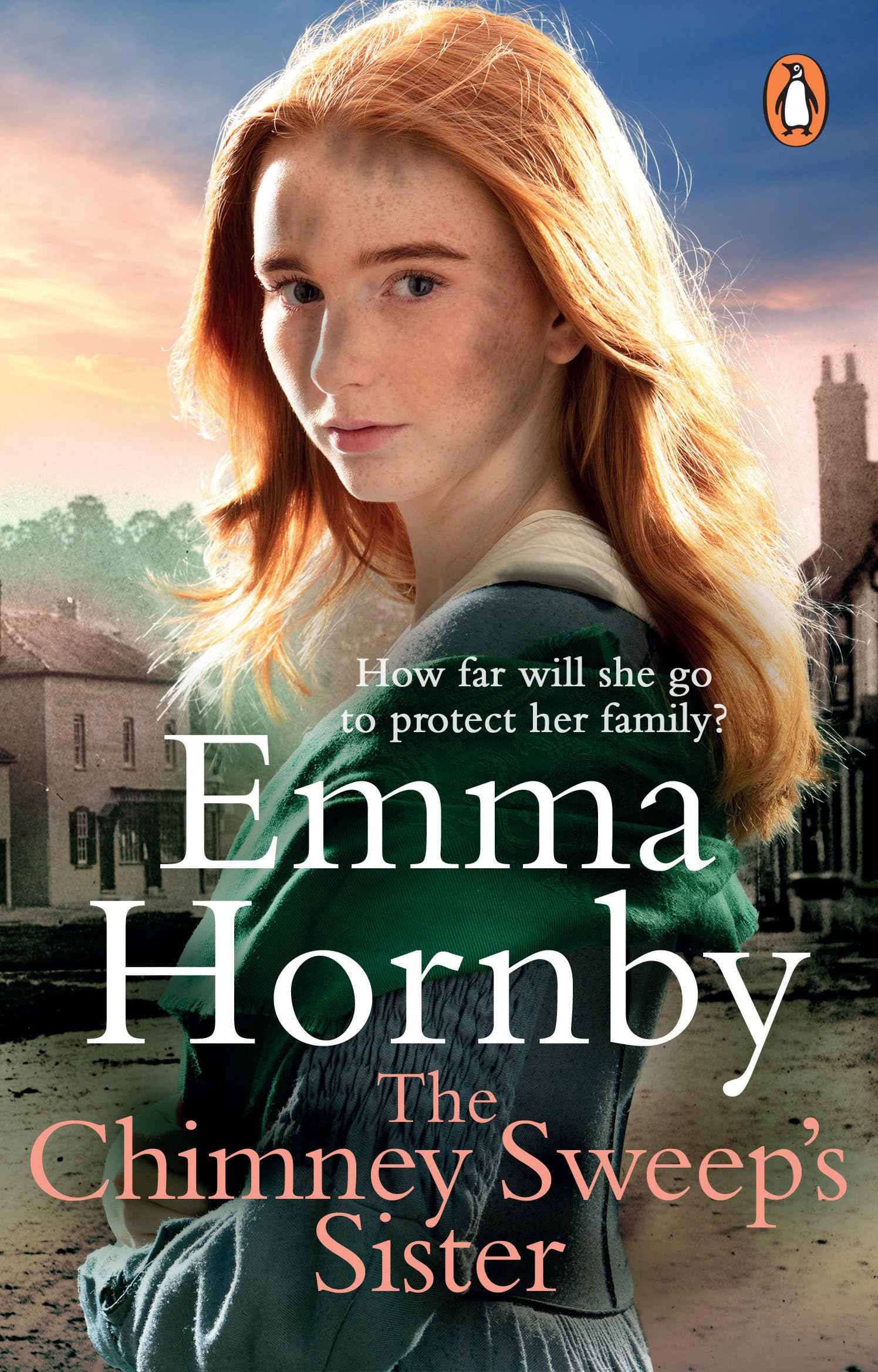 The Chimney Sweep's Sister Historical Fiction