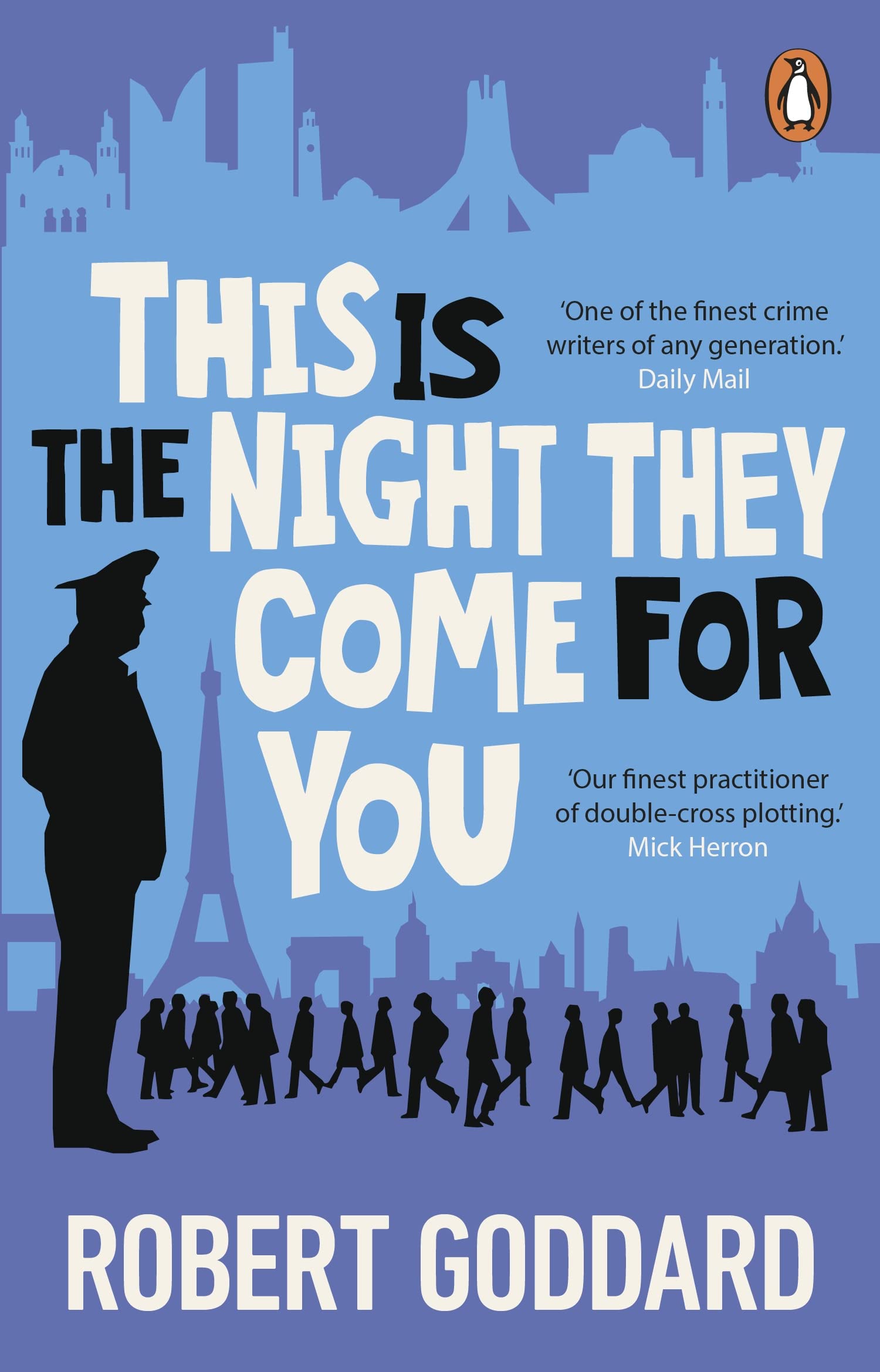 This is the Night They Come For You Contemporary literature
