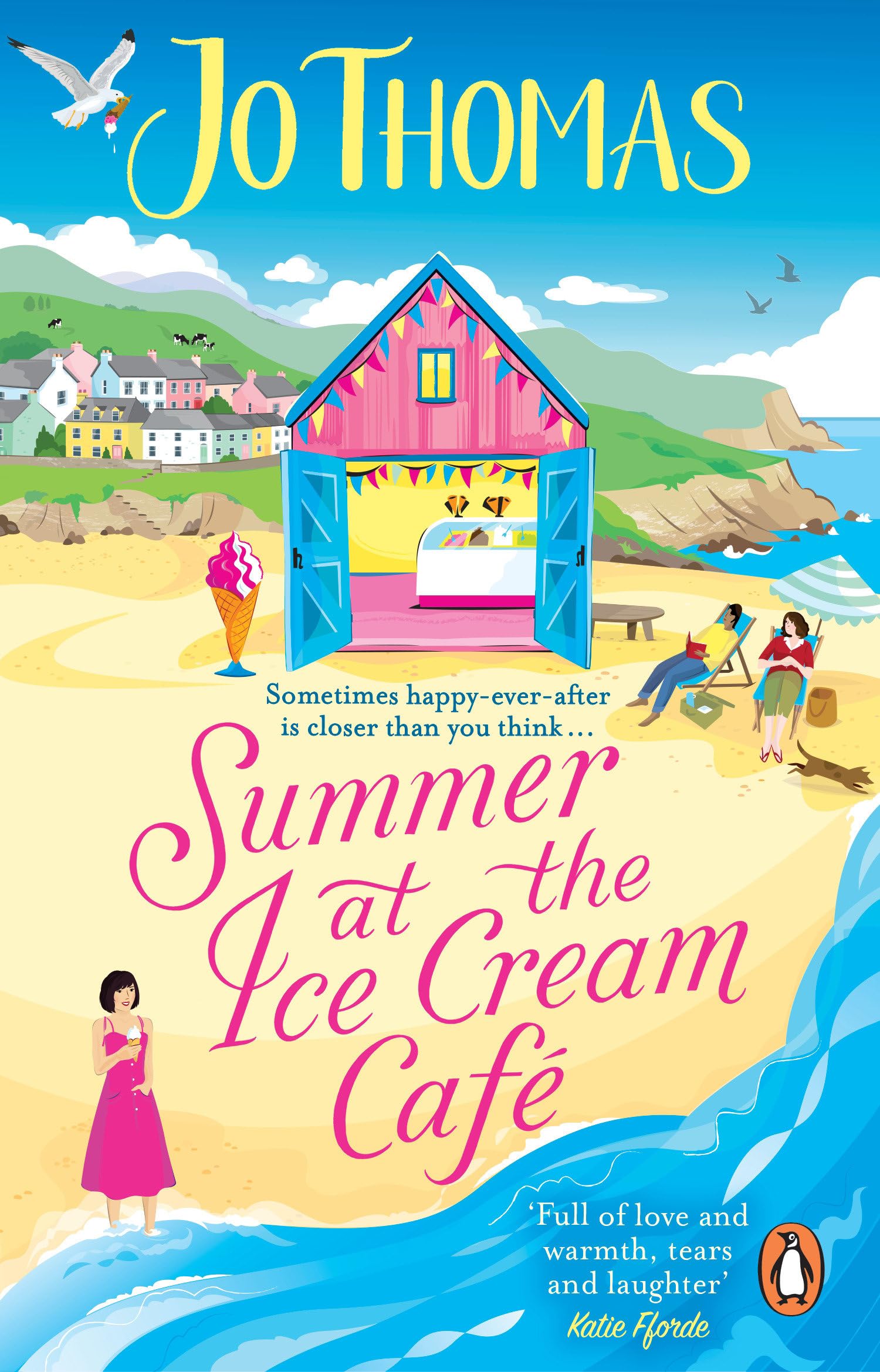 Product Image: Summer at the Ice Cream Café