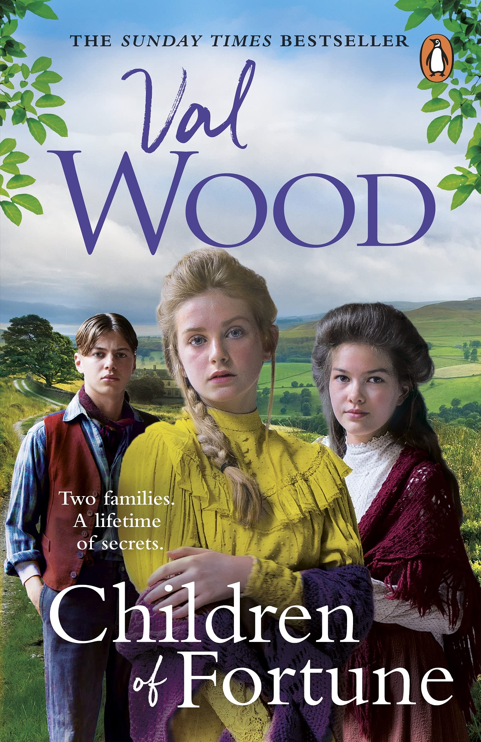 Children of Fortune Historical Fiction