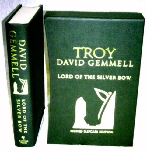 Troy: Lord of the Silver Bow (Troy) book