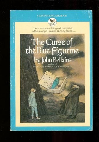 Curse of the Blue Figurine Books