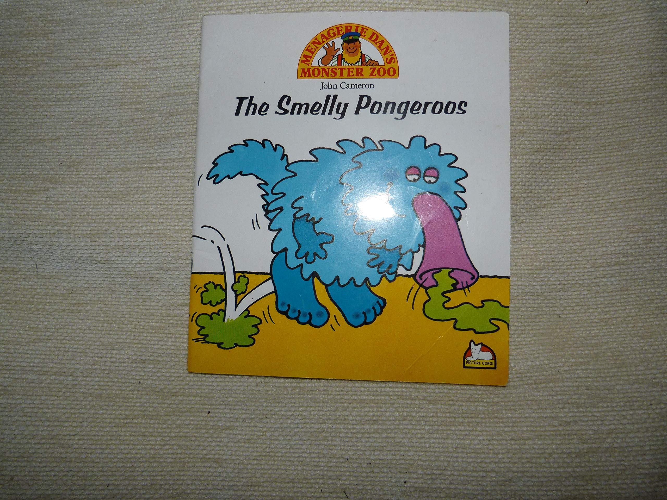 Smelly Pongeroos (Picture Corgi S.) Novels & Short Stories