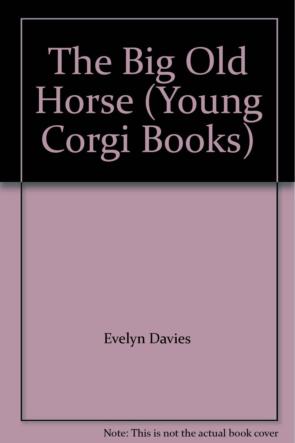 The Big Old Horse (Young Corgi Books) Books