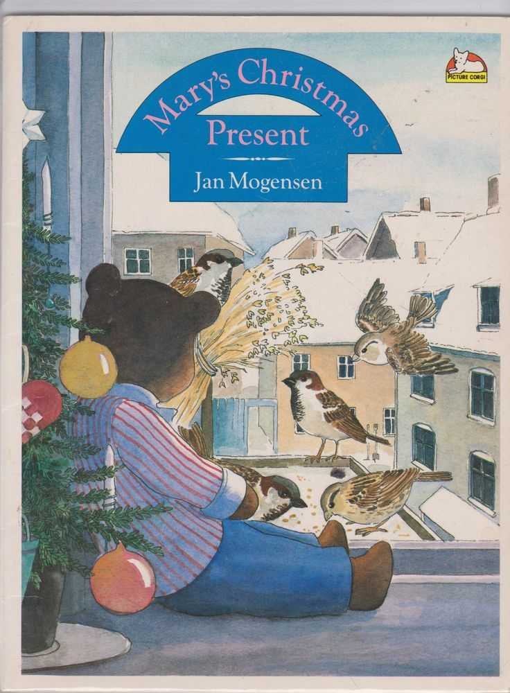 Mary's Christmas Present (Picture Corgi S.) book