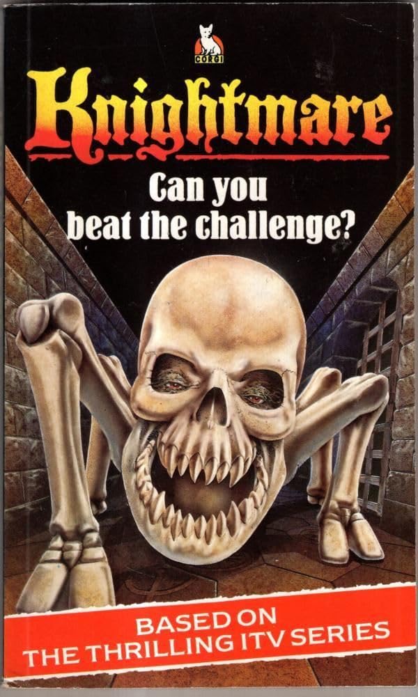 Product Image: Knightmare (Young Corgi Books)