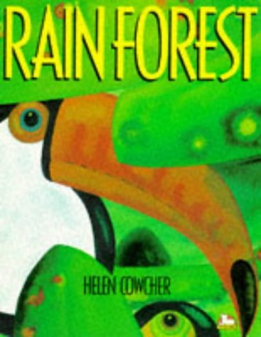 Rain Forest (Picture Corgi S.) Novels & Short Stories