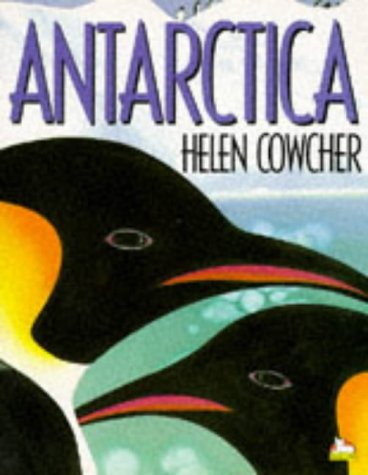 Antarctica (Picture Corgi S.) Non-fiction