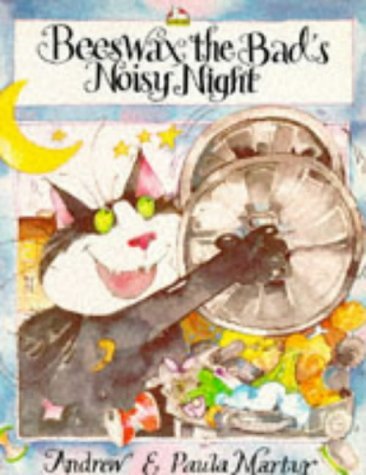 Beeswax the Bad's Noisy Night (Picture Corgi S.) Novels & Short Stories