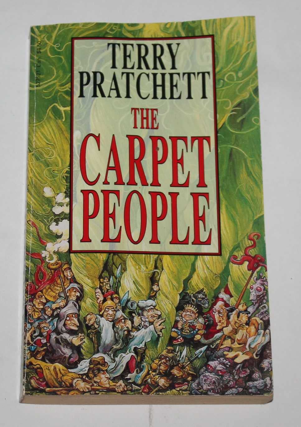 The Carpet People Novels & Short Stories for children
