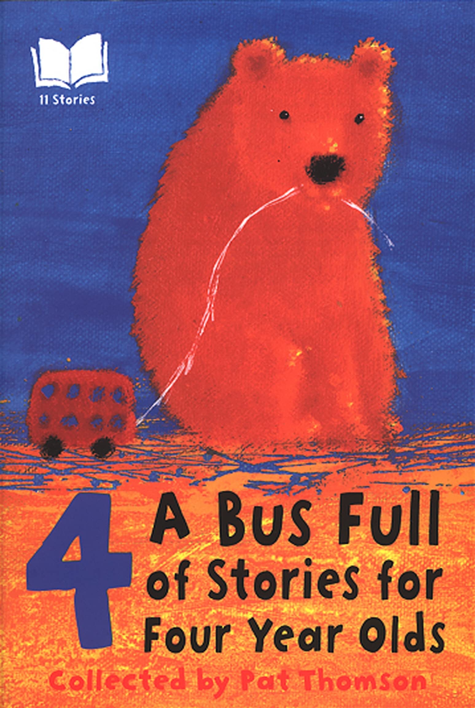 A Bus Full of Stories for Four Year Olds Novels & Short Stories