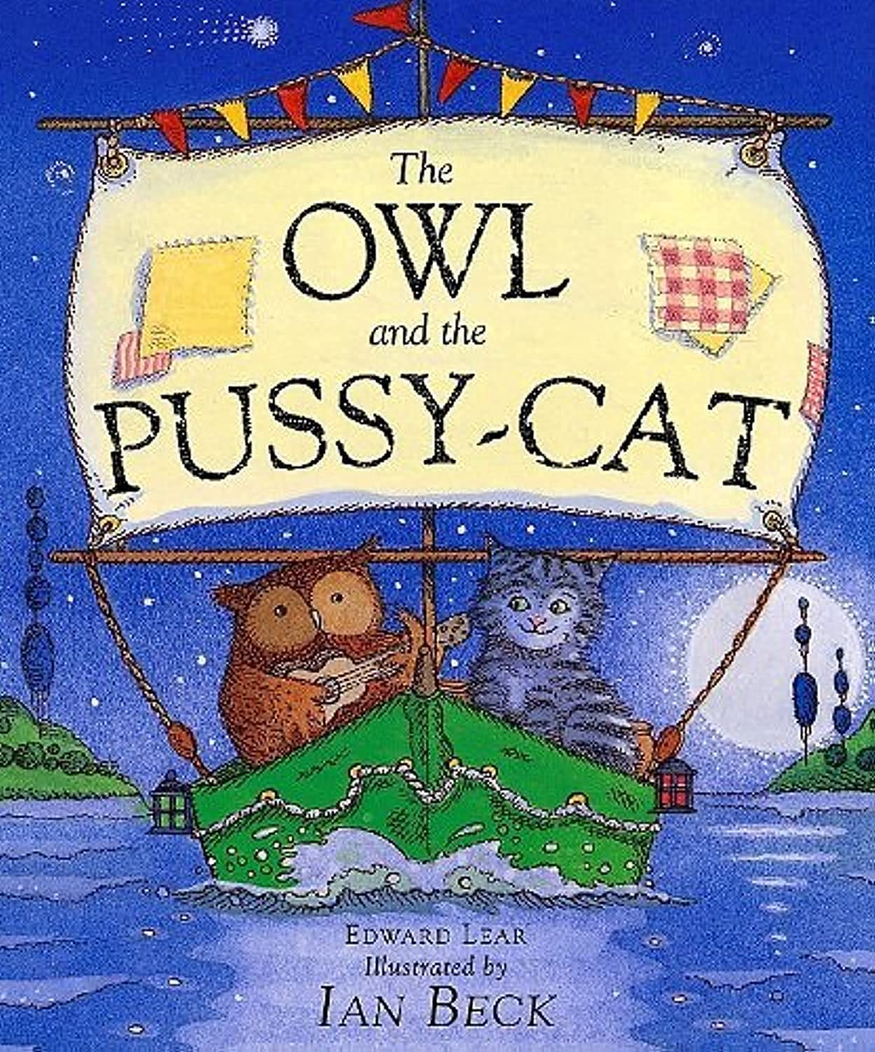 The Owl And The Pussycat Non-fiction