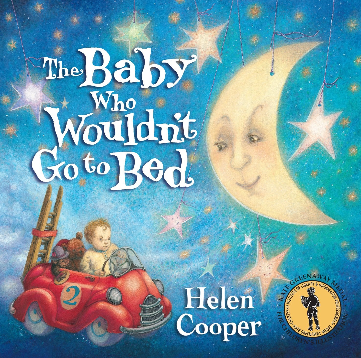 The Baby Who Wouldn't Go To Bed Parents & Children