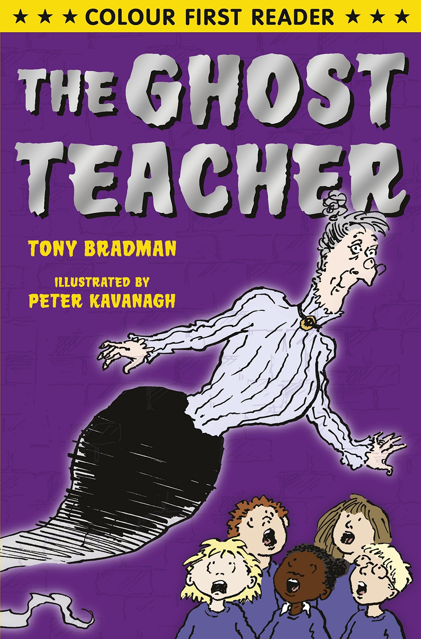 Product Image: The Ghost Teacher