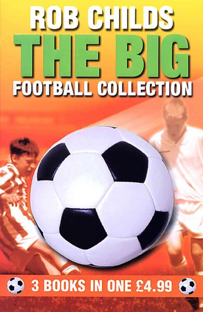 Big Football Collection Omnibus Leisure & Fun