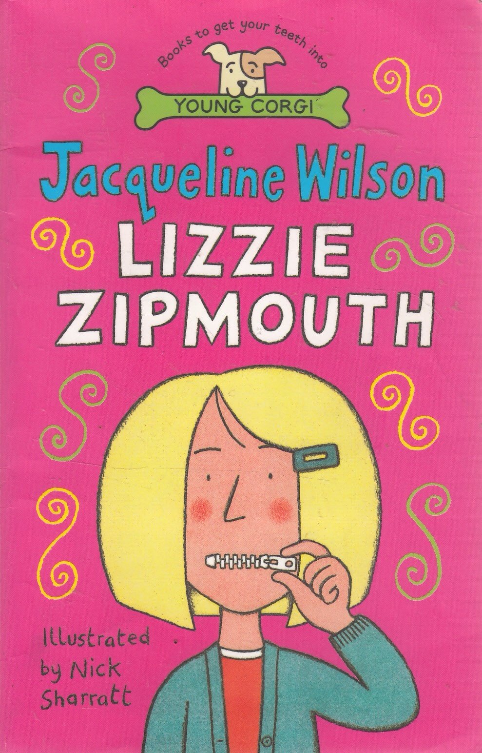 Product Image: Lizzie Zipmouth