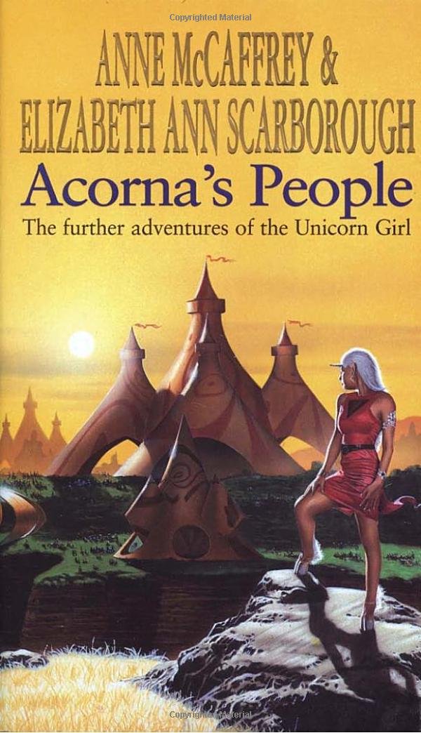 Acorna's People (The Acorna Series, Band 3) Fantasy & Sci-Fi