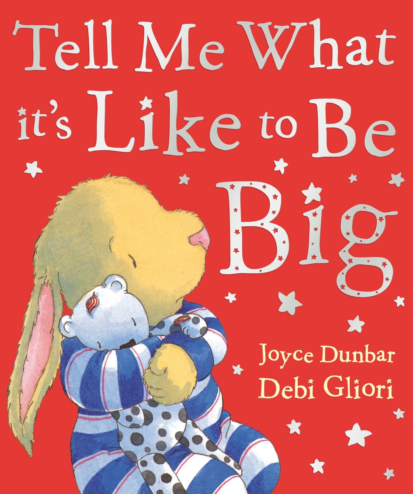 Tell Me What It's Like To Be Big Non-fiction
