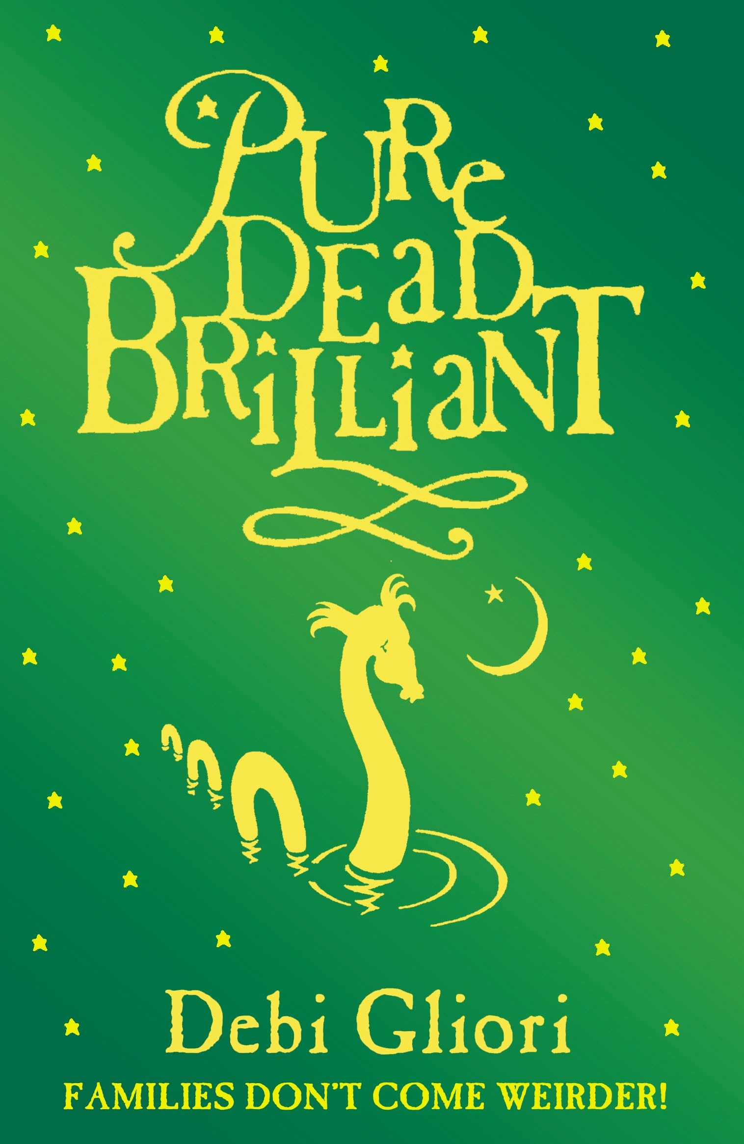 Pure Dead Brilliant Novels & Short Stories for children