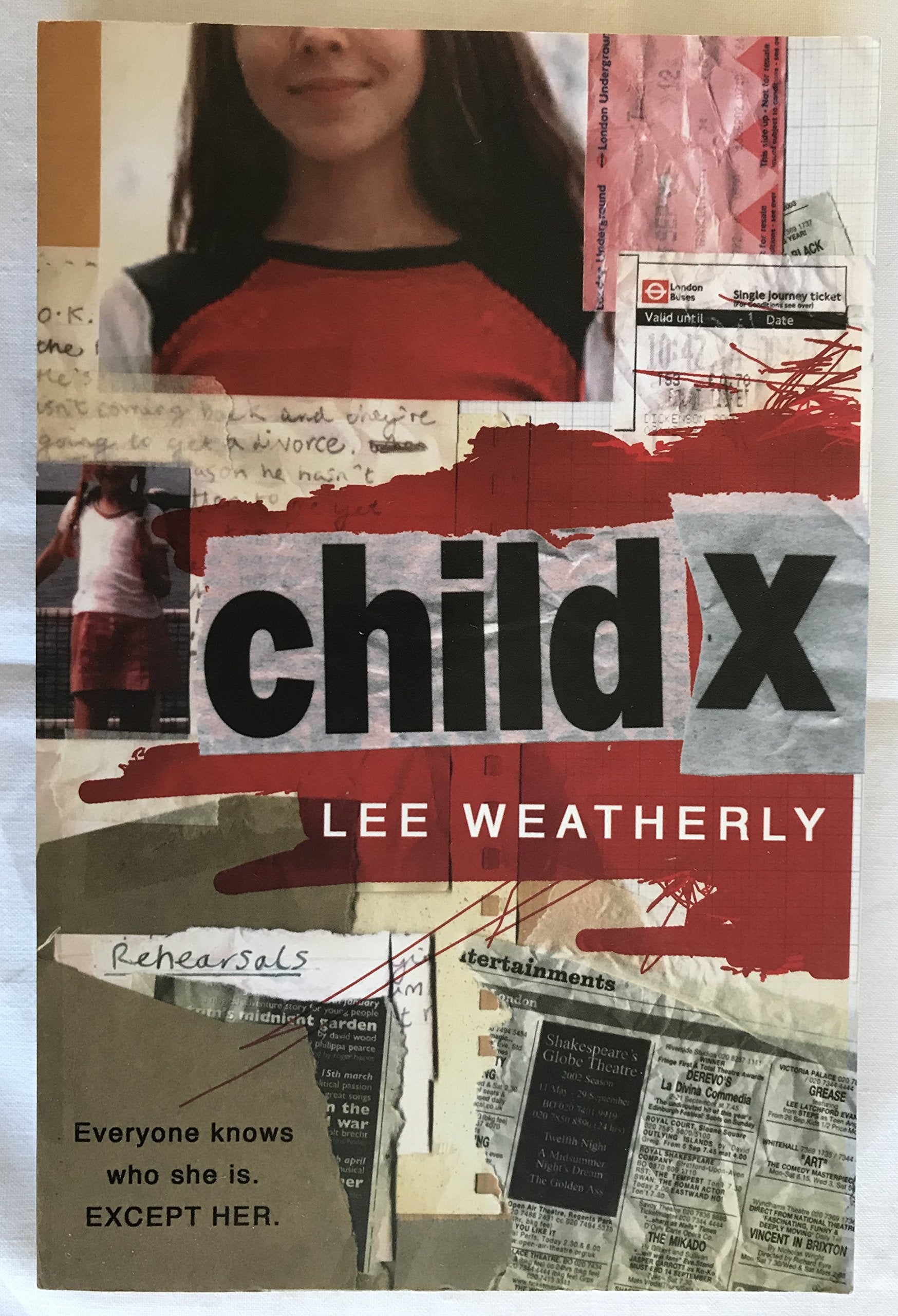 Child X Non-fiction books for kids