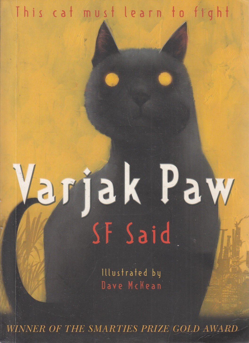 Varjak Paw Novels & Short Stories